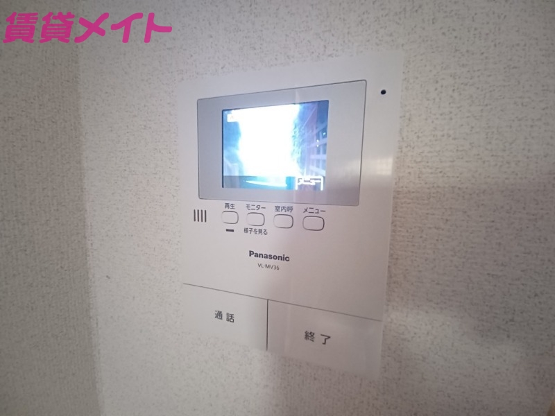 セキュリティ　別部屋参考写真