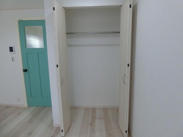 その他部屋・スペース　【施工例】クローゼット付！