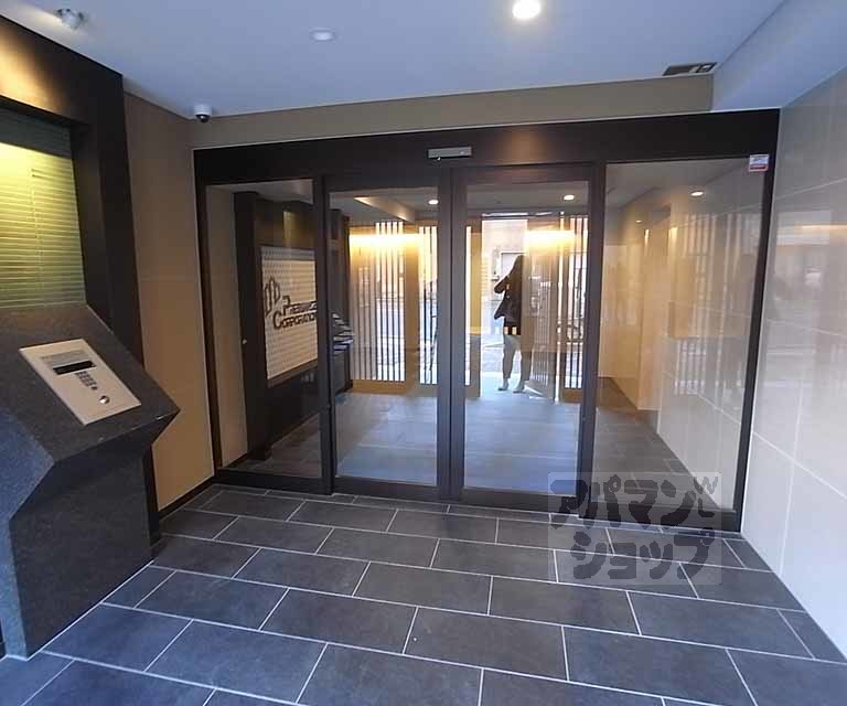 プレサンス京都二条 京華の外観写真