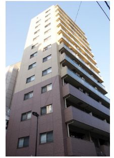 建物外観　外観は落ち着いています