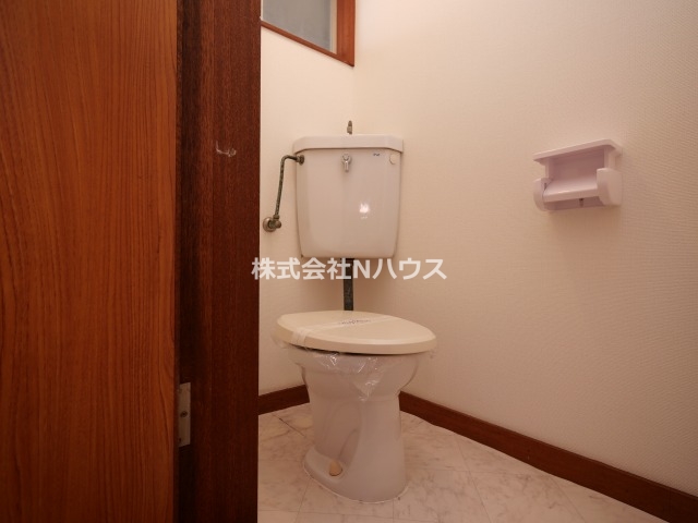 RIZEONE大蓮南のトイレ写真