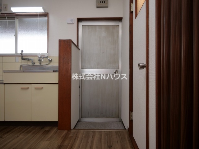 RIZEONE大蓮南の玄関写真