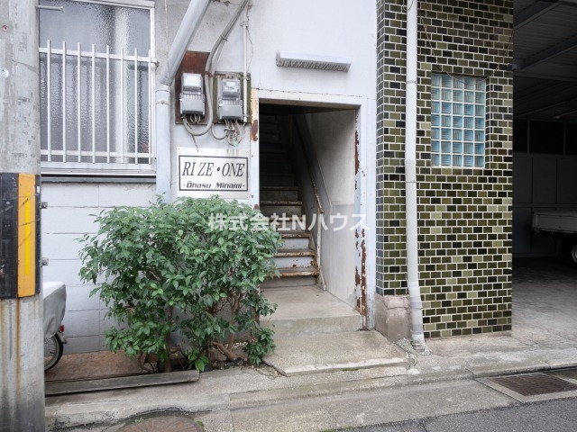 RIZEONE大蓮南の外観写真