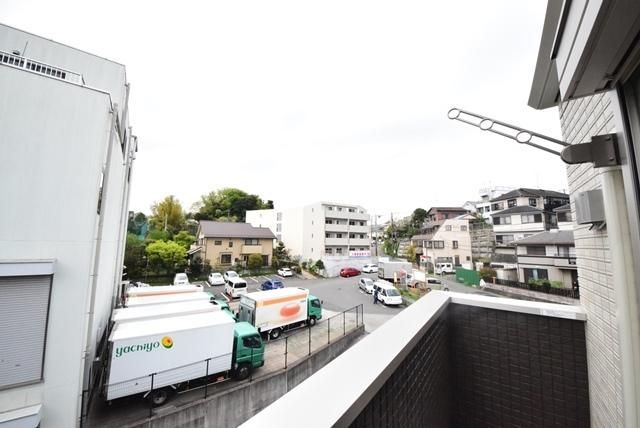 眺望　★★住宅街に立地★★