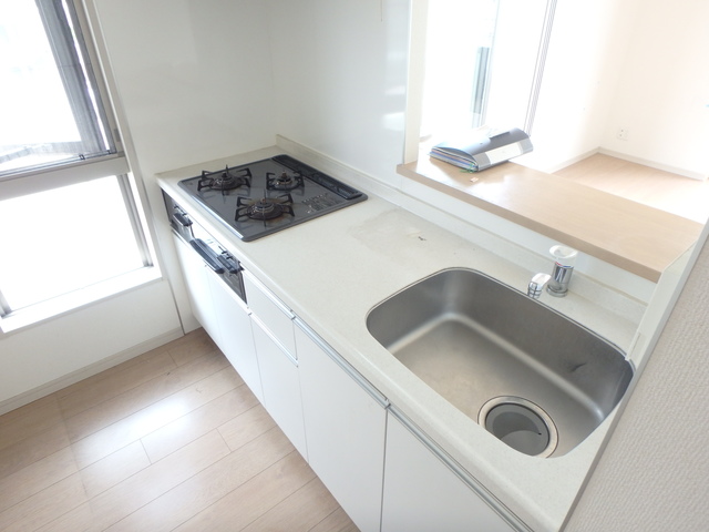 キッチン　他のお部屋の参考画像です。