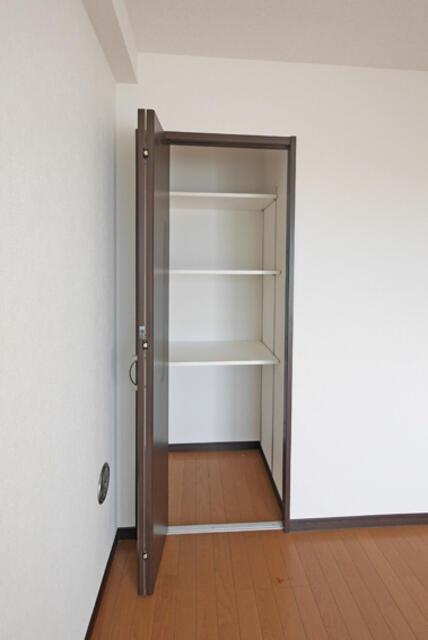 その他　南西側の収納