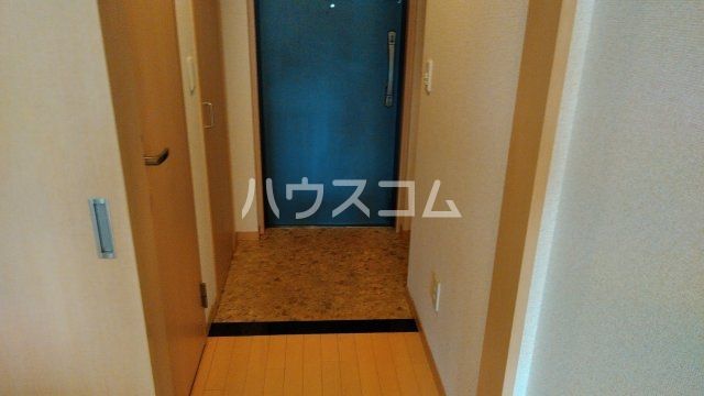 La.Cantabileの玄関写真