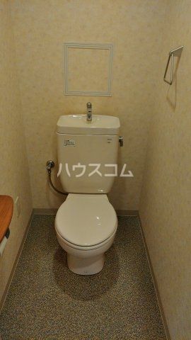 La.Cantabileのトイレ写真