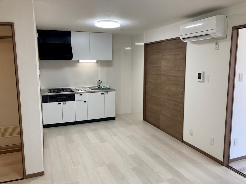 居室・リビング　※同一間取りの別のお部屋の写真です。実際のお部屋とは異なりま