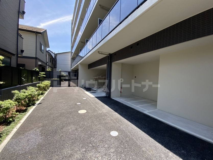 京成押上線 八広駅 徒歩9分 5階建 築5年の外観写真