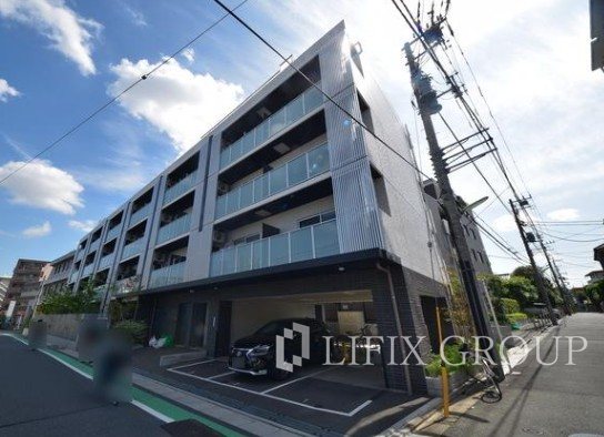 建物外観　外観