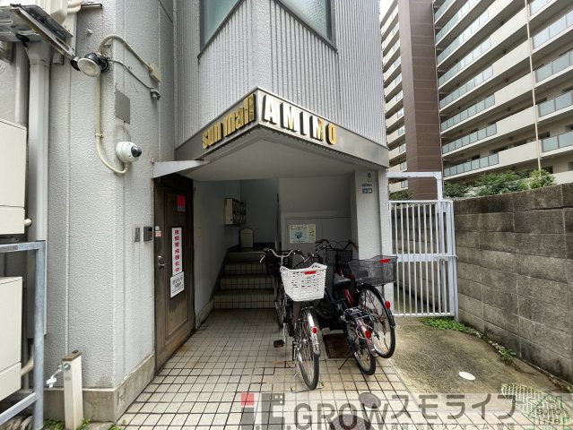 阪神本線 深江駅 徒歩3分 4階建 築35年の外観写真