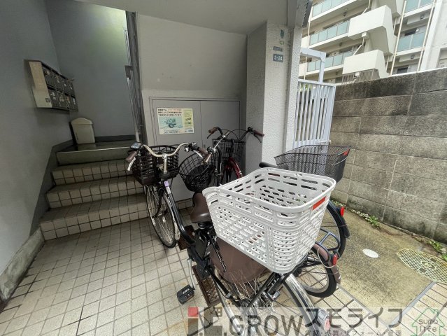 阪神本線 深江駅 徒歩3分 4階建 築35年の外観写真
