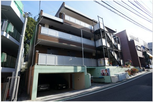 小田急線 生田駅 徒歩2分 3階建 築10年のその他写真