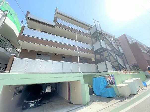 小田急線 生田駅 徒歩2分 築10年