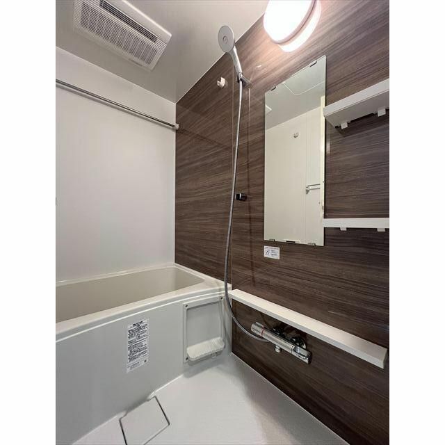 バス・シャワールーム　同タイプ部屋　参考写真です
