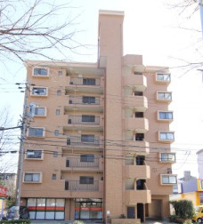 建物外観　外観もきれいです