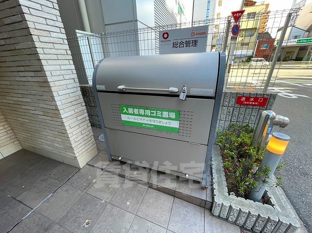 地下鉄長堀鶴見緑地線 玉造駅 徒歩2分 7階建 築16年のその他写真
