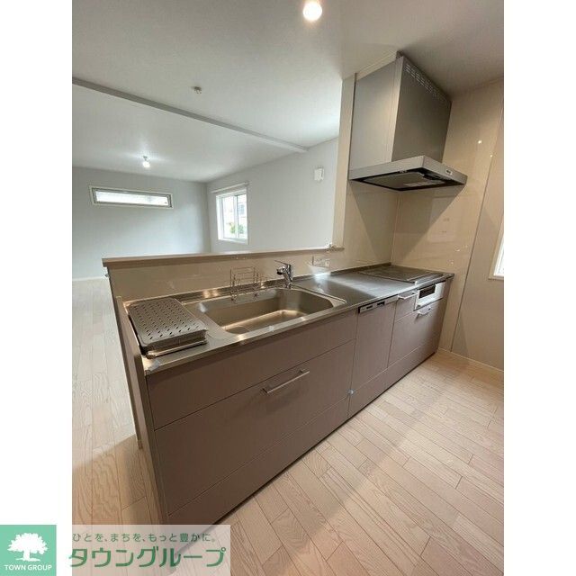 Popolare Uのキッチン写真