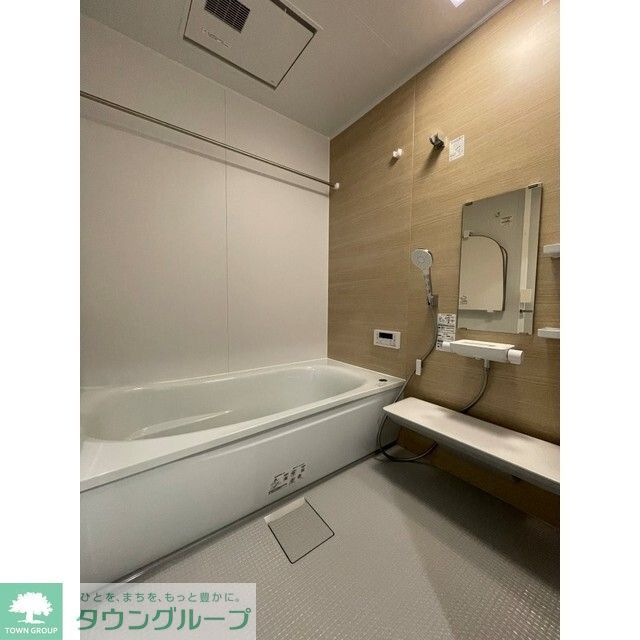 Popolare Uの風呂写真
