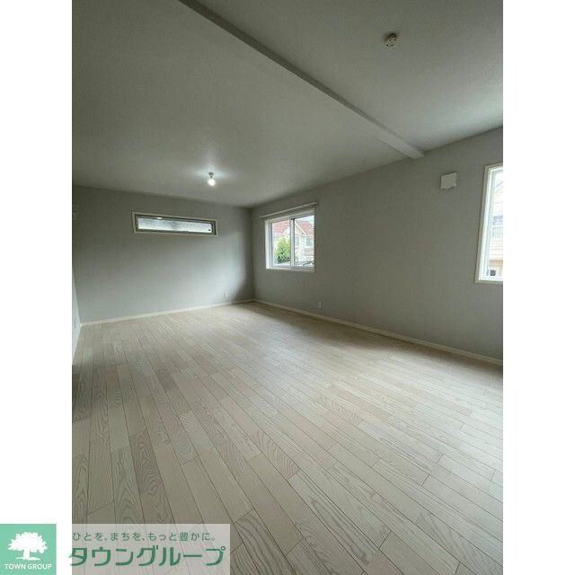 Popolare Uの居間写真