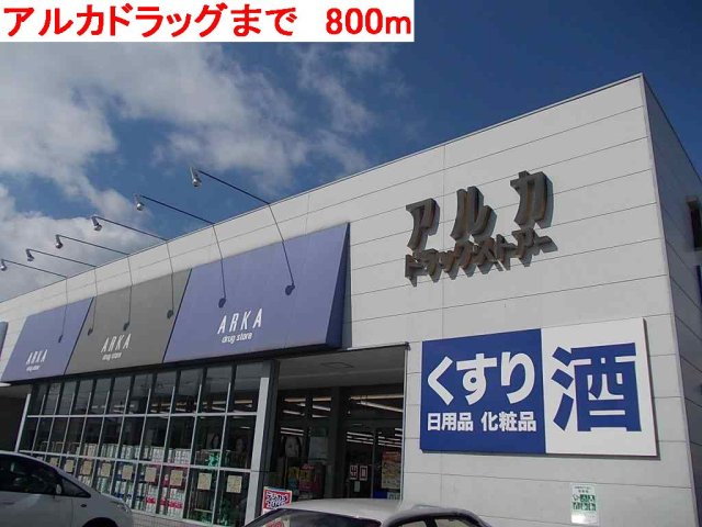 その他　アルカドラッグまで800m
