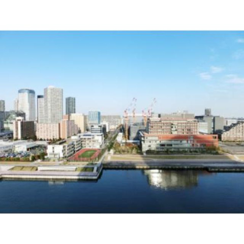 眺望　※写真は同タイプ別住戸です。