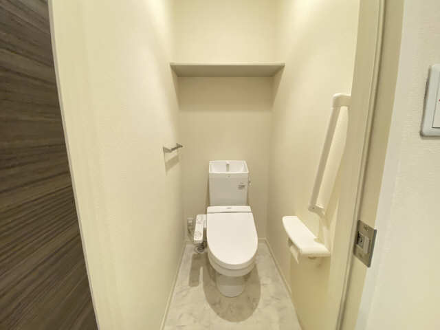 アネックス枇杷島のトイレ写真