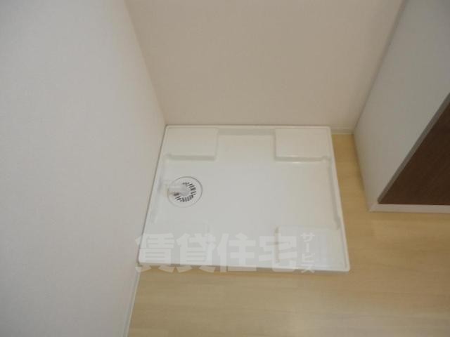 その他　洗濯機置場