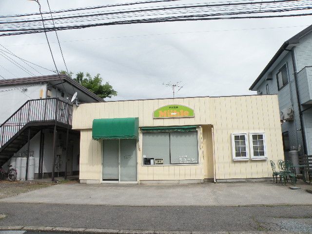飲食店　パン工房ミューレ（飲食店）まで800m