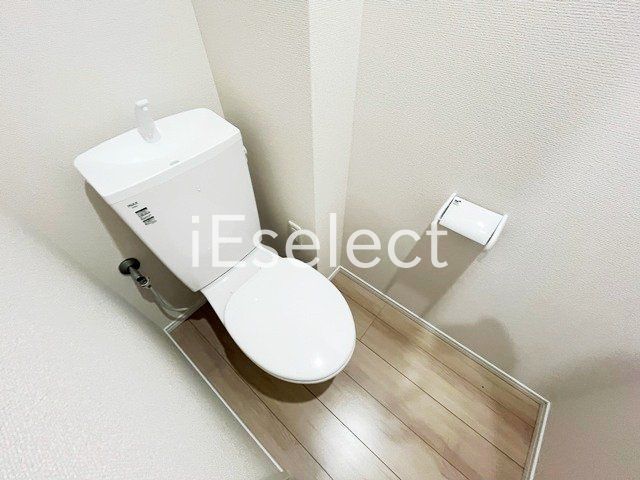 Albion新検見川のトイレ写真