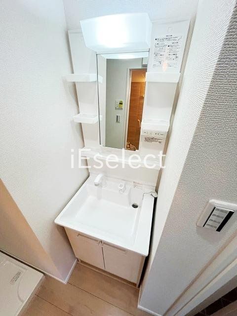 Albion新検見川の内装写真
