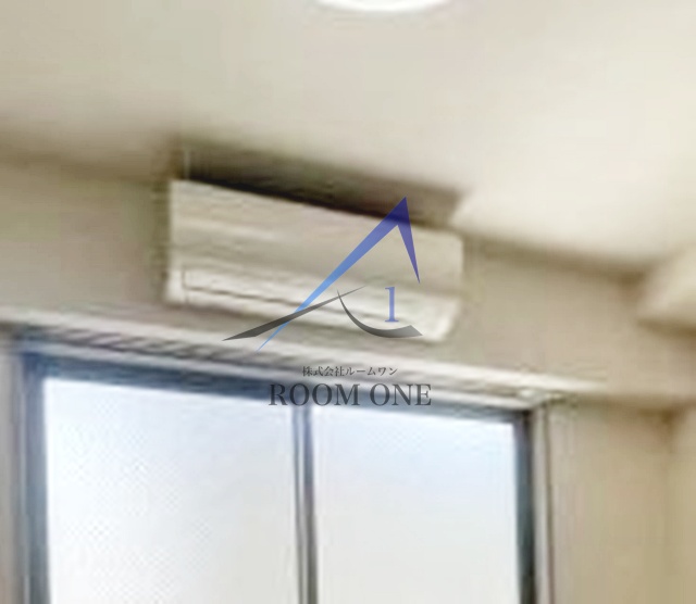 その他設備　エアコンです。