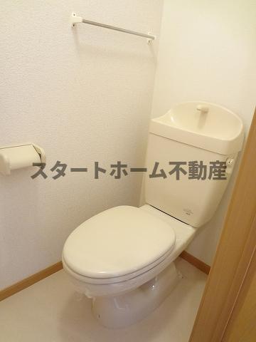 トイレ　トイレも気になるポイント