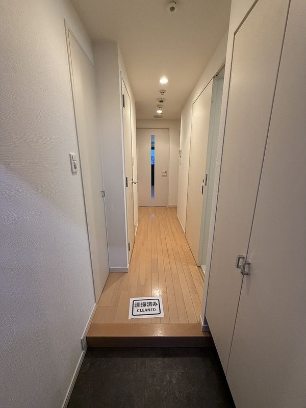 玄関　（別タイプ参考写真）ヴェルステージ田端　北区田端新町2