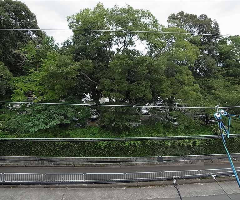 眺望　室外風景