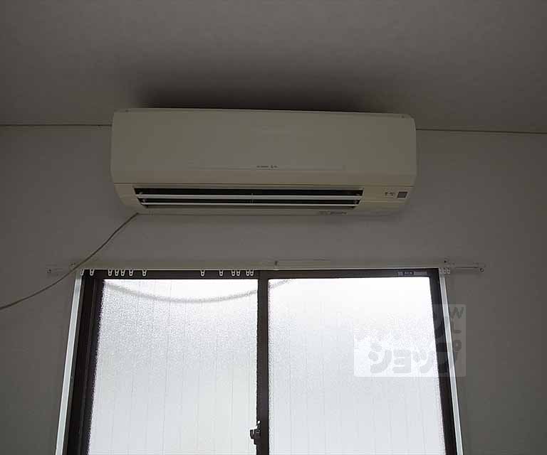 その他設備　エアコン装備