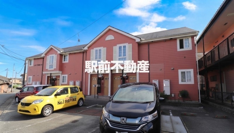 建物外観　外観がオシャレ