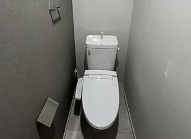 トイレ　参考写真です