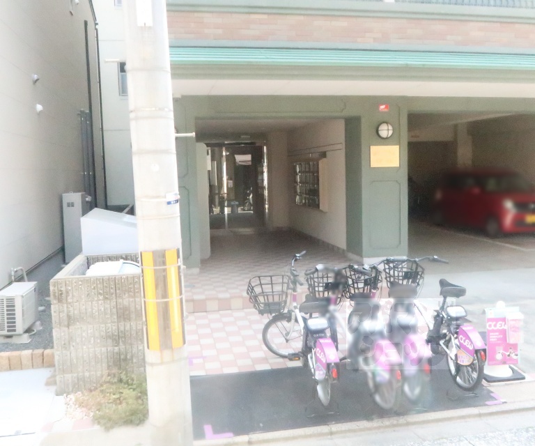 エントランス