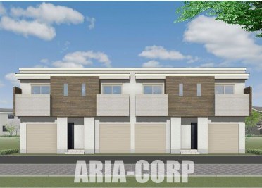 建物外観　2026年築◎新築ガレージハウスお探しの方は是非♪