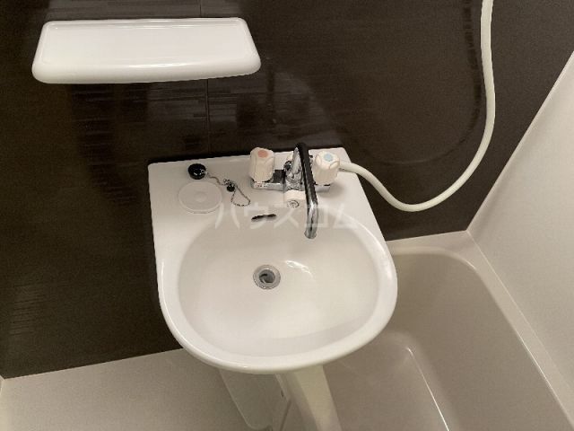 リビアングラス元住吉の内装写真