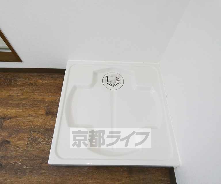 その他設備　室内洗濯板