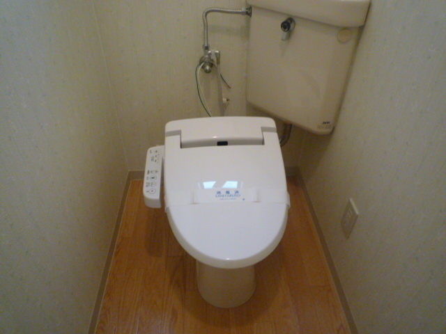 メゾン・ド・レーブのトイレ写真