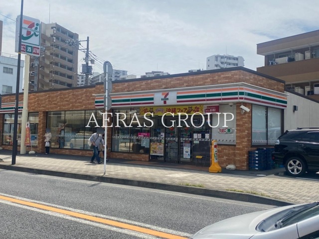 コンビニ　セブンイレブン藤沢遊行通り店（コンビニ）まで290m