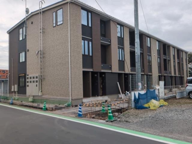 建物外観　外観もきれいです