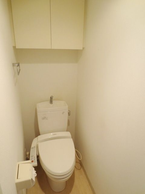 プライムアーバン武蔵小金井IIのトイレ写真