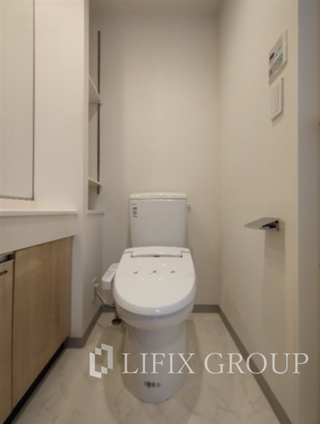 クレイシア新大塚のトイレ写真