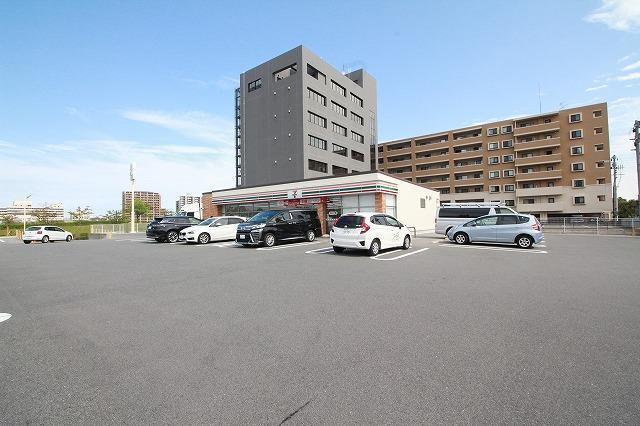 コンビニ　セブンイレブン新潟上所2丁目店（コンビニ）まで473m