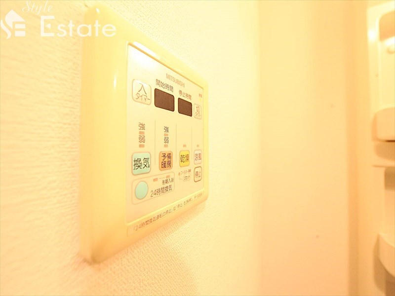 その他設備　浴室乾燥機